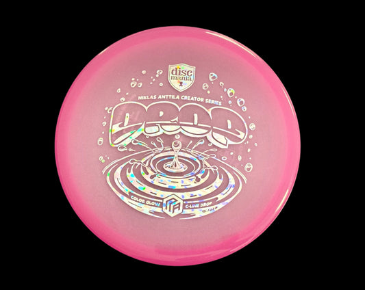Niklas Anttila Horizon C-Line Drop