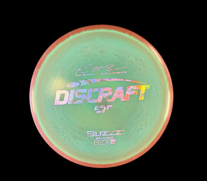 ESP Buzzz