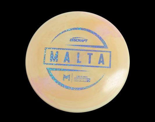Paul McBeth Malta