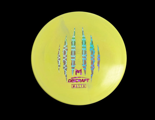 Paul McBeth 6x Malta