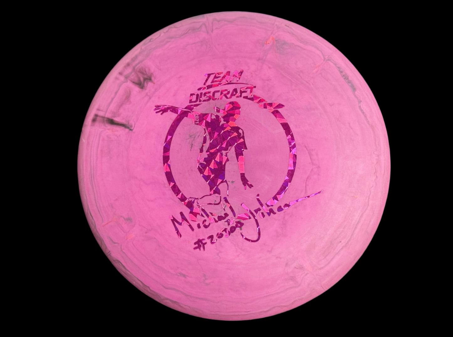 Michael Johansen MJ ESP Comet