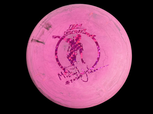 Michael Johansen MJ ESP Comet