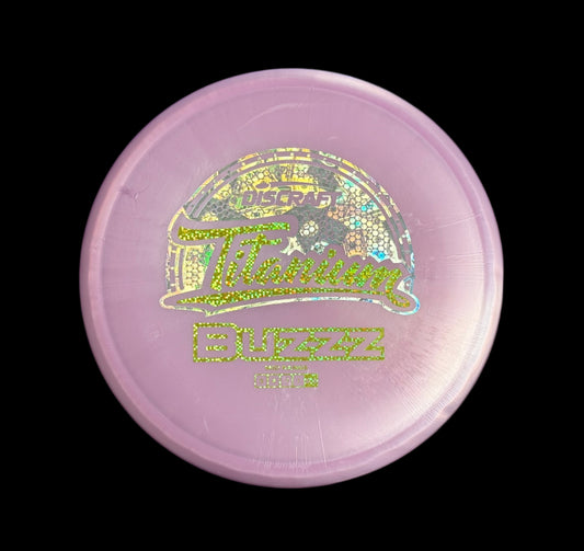 Titanium Buzzz