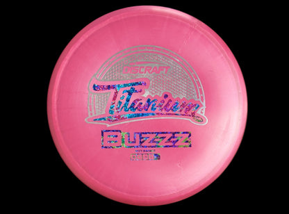 Titanium Buzzz