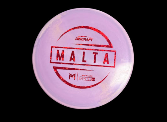 Paul McBeth Malta