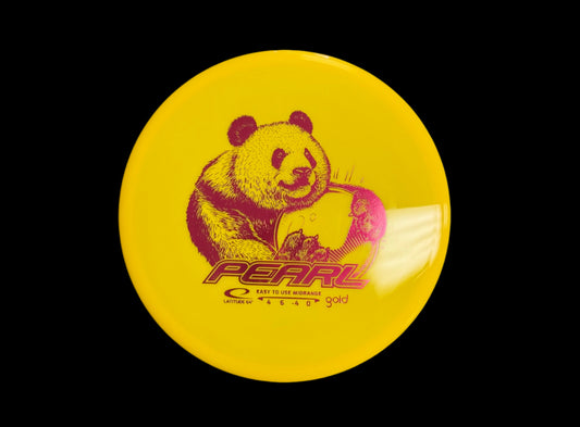 Gold Pearl