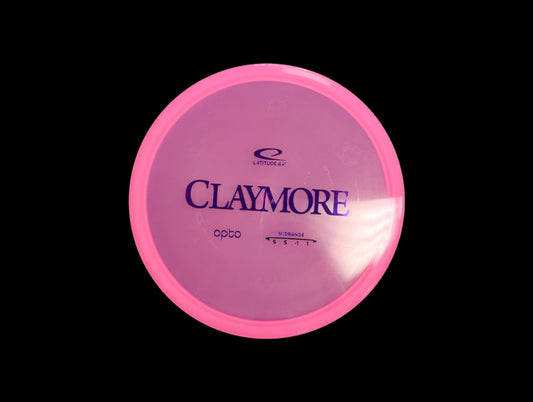 Opto Claymore