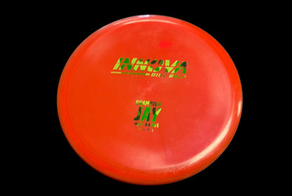 Champion Jay
