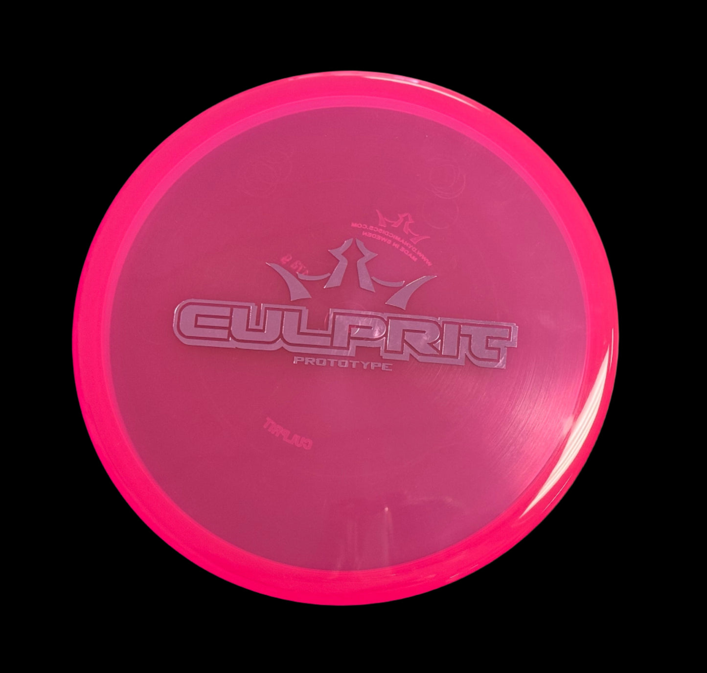 Lucid-Ice Culprit Prototype
