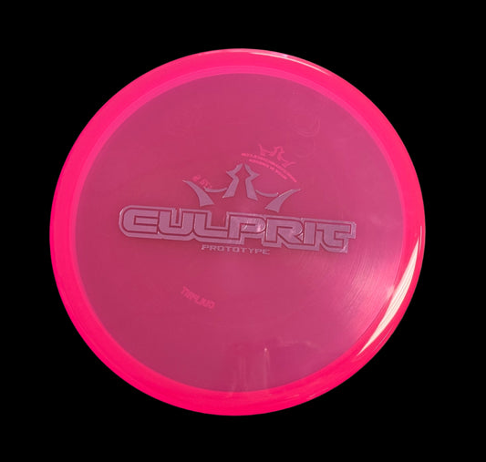 Lucid-Ice Culprit Prototype