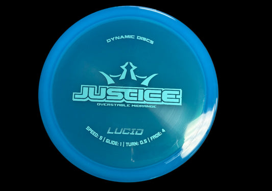 Lucid Justice