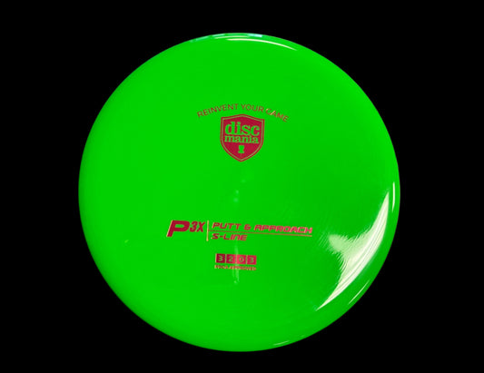 S-Line P3x