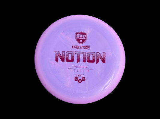 Soft Exo Notion