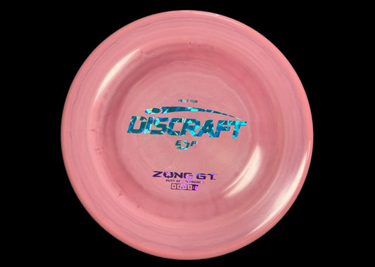 First Run ESP Zone GT – Banger Top