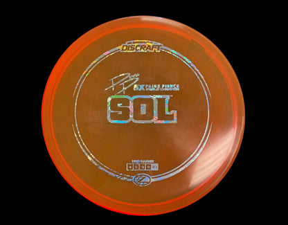 Z Line Sol Paige Pierce