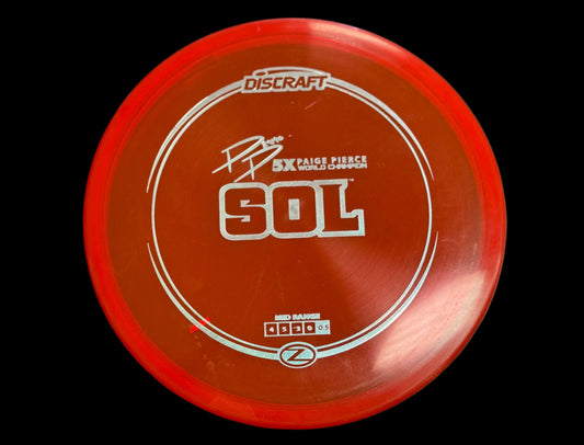 Z Line Sol Paige Pierce