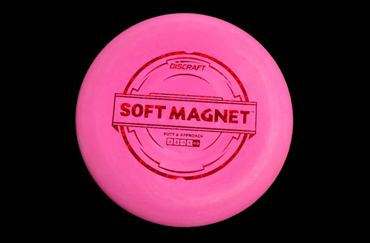Putter Line Soft Magnet