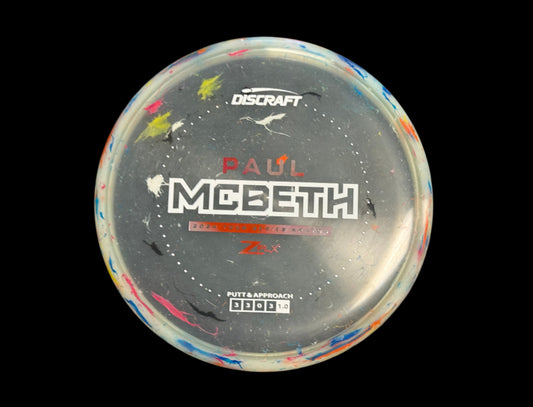 2024 Paul McBeth Kratos
