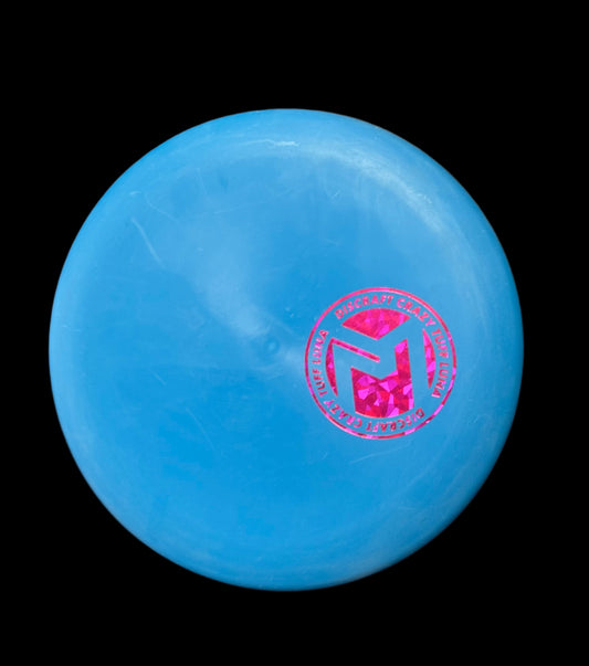 Discraft Crazy Tuff Paul McBeth Luna