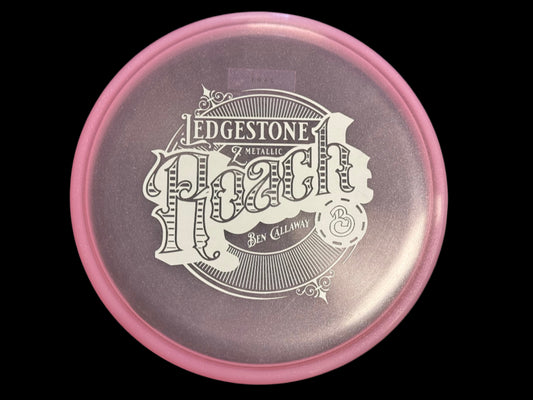 Ben Callaway Z Metallic Roach