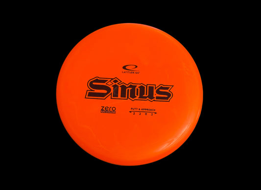Zero Medium Sinus
