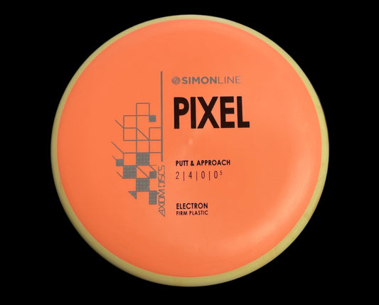 Electron Firm Pixel
