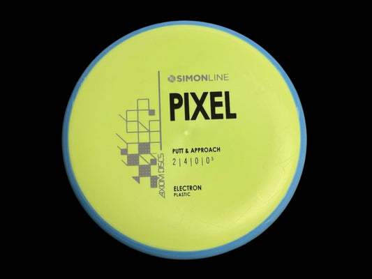 Electron Pixel
