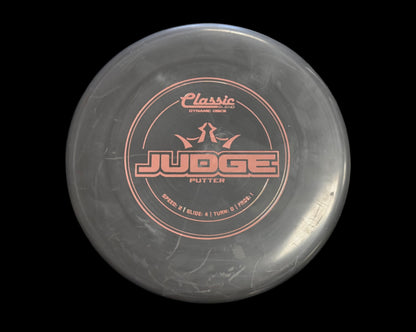 Classic Judge