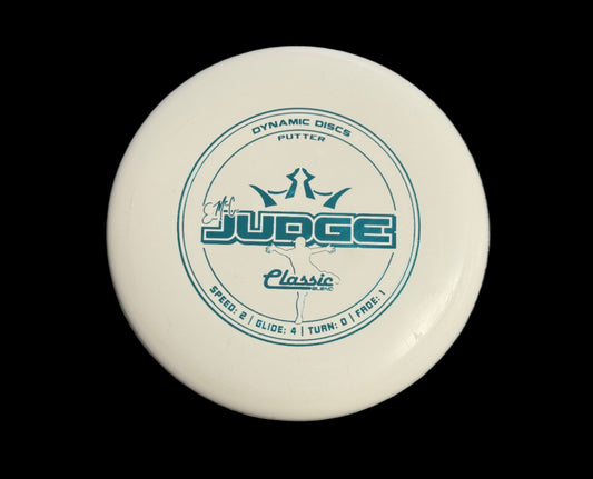 Classic Blend EMac Judge