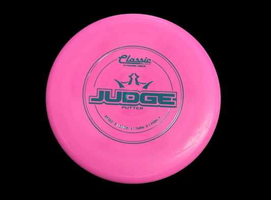 Classic Judge