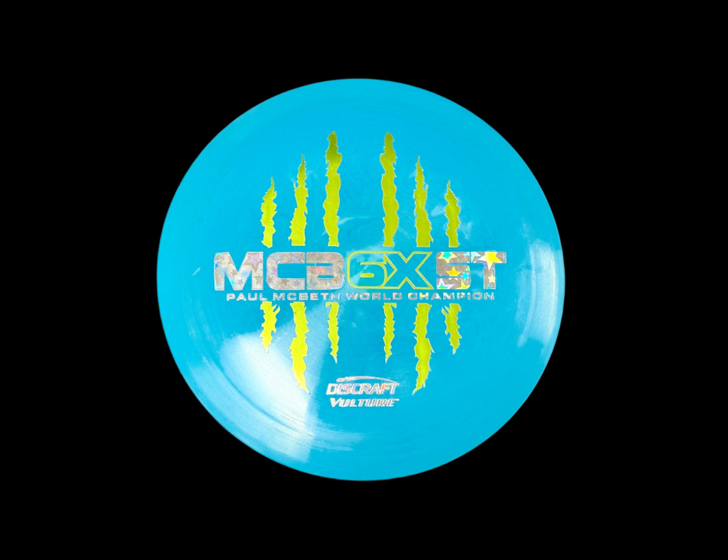 ESP Paul Mcbeth 6X Vulture