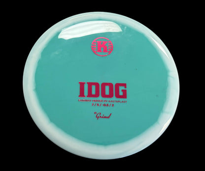 K1 Grind Idog