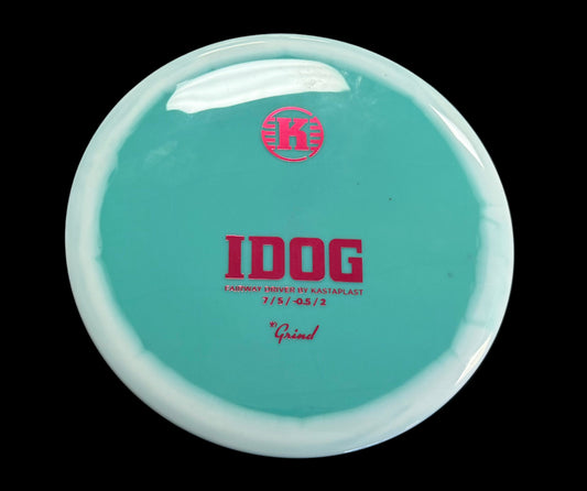 K1 Grind Idog