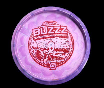 Chris Dickerson 2023 Tour Series Buzzz