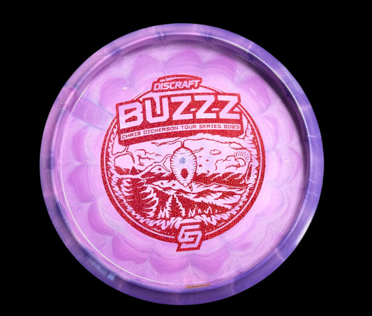 Chris Dickerson 2023 Tour Series Buzzz