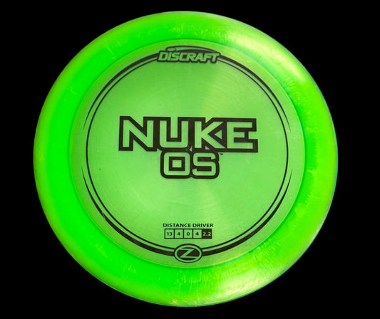 *USED* Z Nuke OS