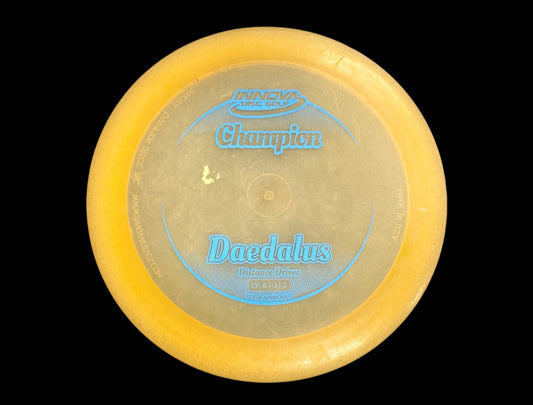 *USED* Champion Daedalus