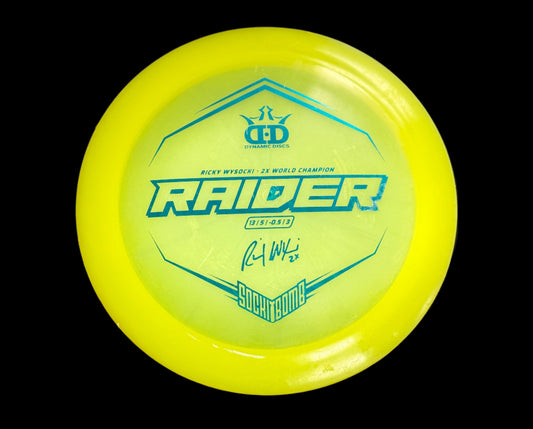 *USED* Sockibomb Raider – Lucid Ice