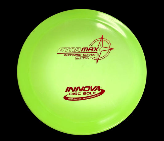 *USED* Star Max