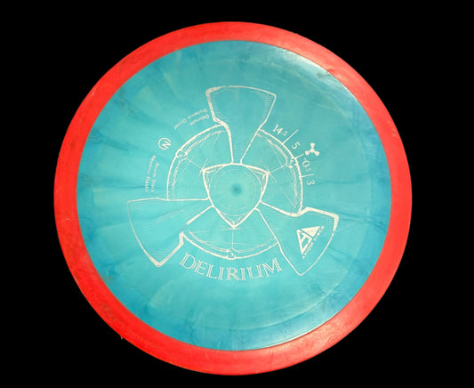 *USED* Neutron Delirium