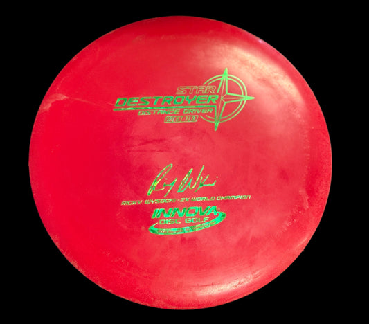 *USED* Innova 2x Wysocki Star Destroyer