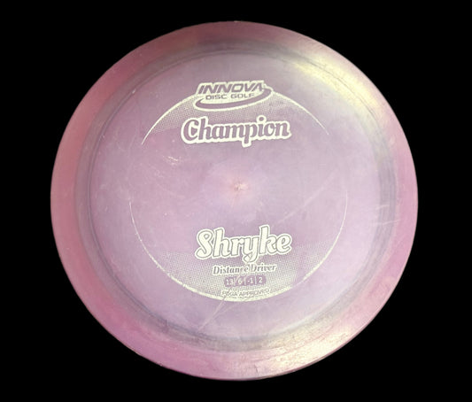 *USED* Champion Shryke
