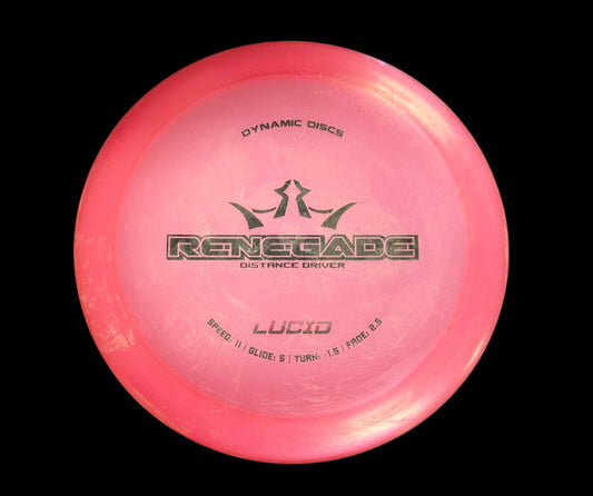 *USED* Lucid  Renegade