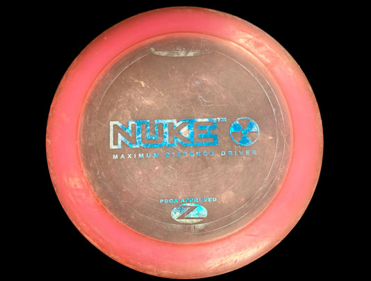 *USED* Z Nuke