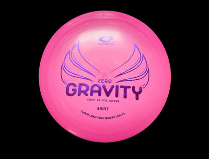 Zero Gravity Saint