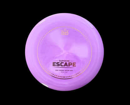 Supreme Escape