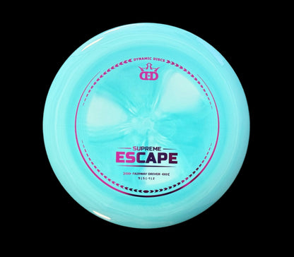 Supreme Escape