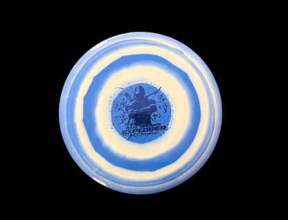 Gold Bullseye Explorer - Isaac Robinson Team Series 2025