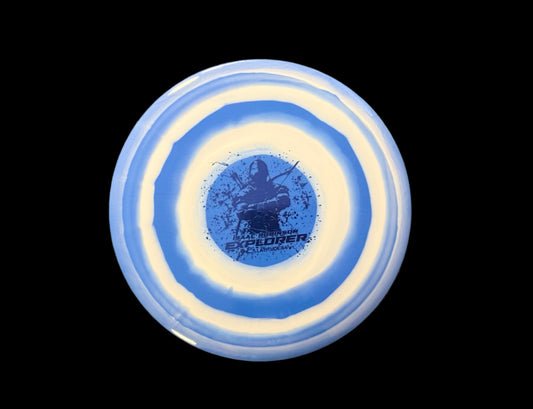 Gold Bullseye Explorer - Isaac Robinson Team Series 2025