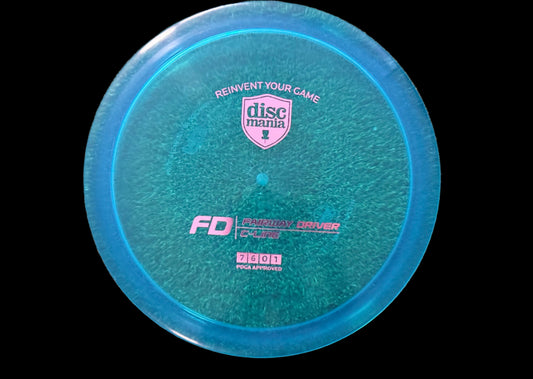 C-Line FD